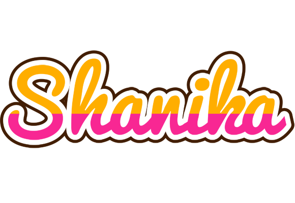Shanika smoothie logo