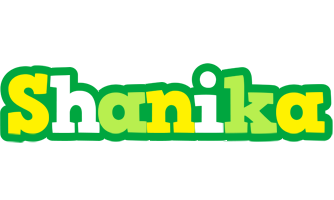 Shanika soccer logo