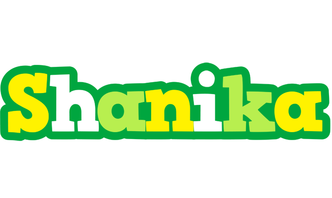 Shanika soccer logo