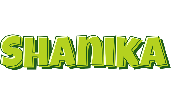 Shanika summer logo
