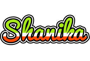 Shanika superfun logo