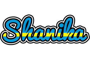 Shanika sweden logo