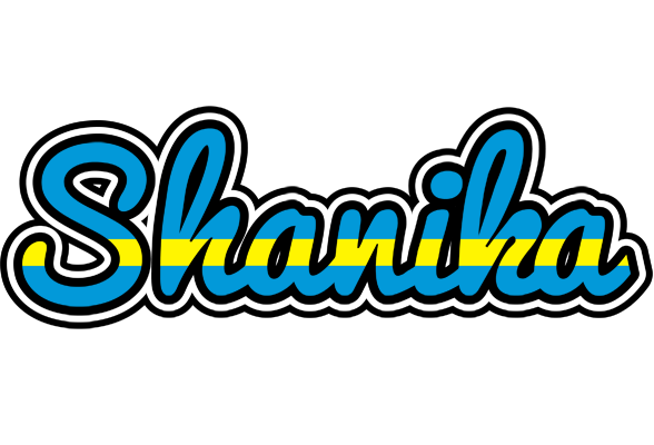 Shanika sweden logo