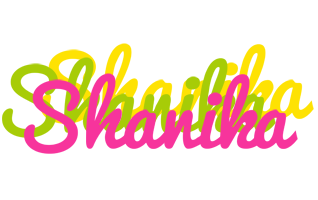 Shanika sweets logo