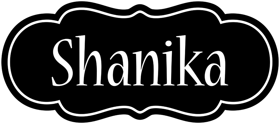 Shanika welcome logo