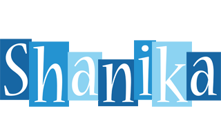 Shanika winter logo