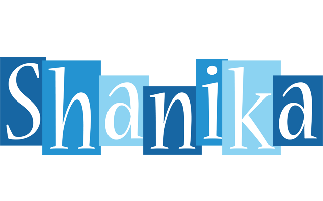 Shanika winter logo