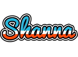 Shanna america logo