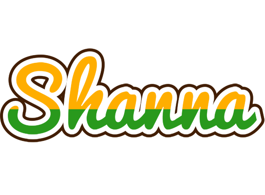 Shanna banana logo