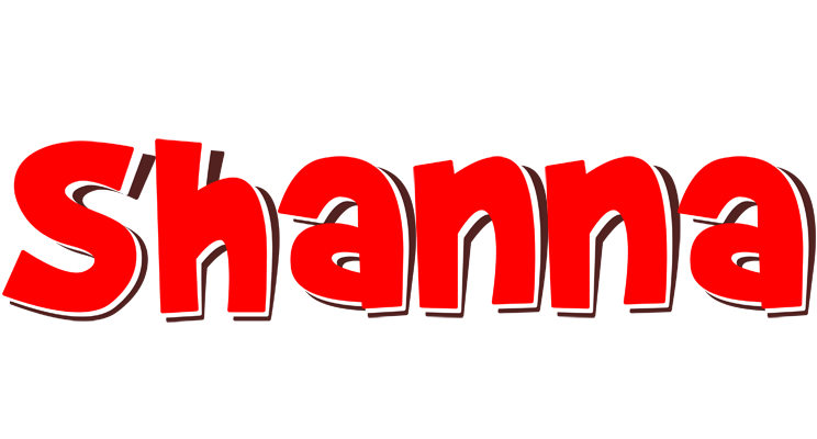 Shanna basket logo