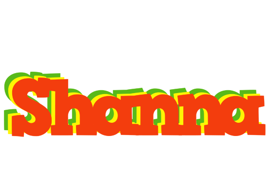 Shanna bbq logo