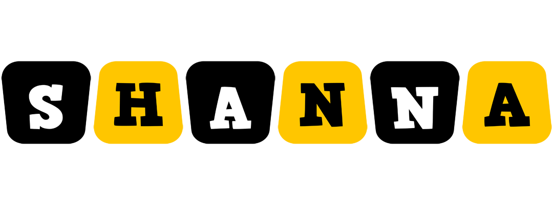 Shanna boots logo