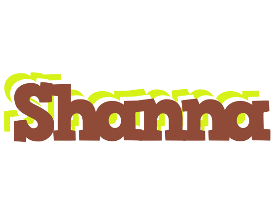 Shanna caffeebar logo
