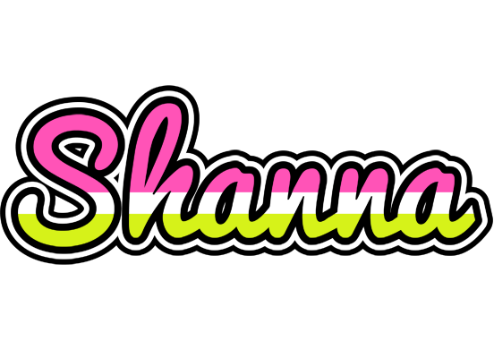 Shanna candies logo