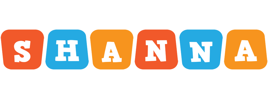Shanna comics logo