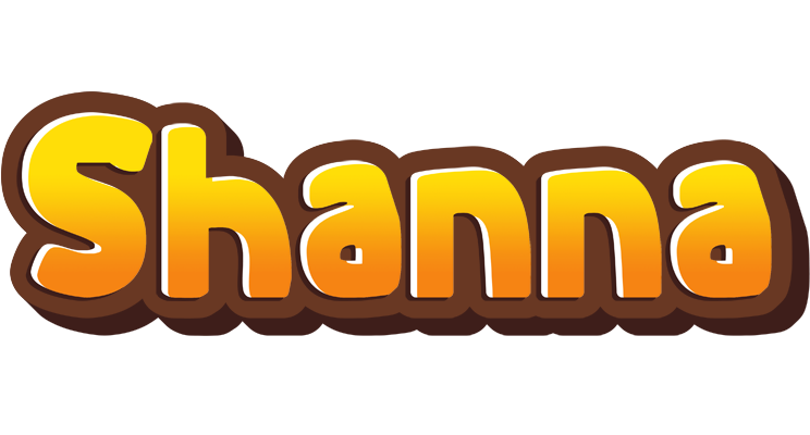 Shanna cookies logo