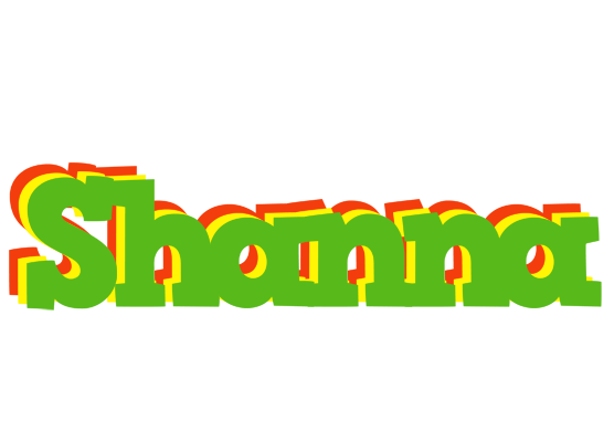 Shanna crocodile logo