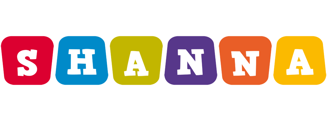 Shanna daycare logo