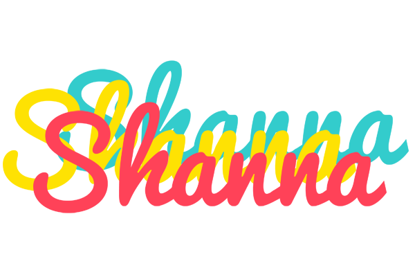Shanna disco logo