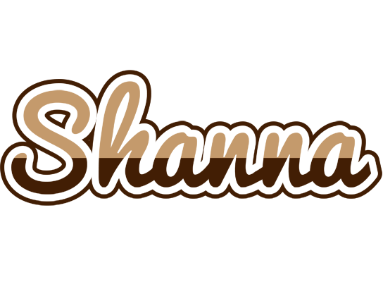 Shanna exclusive logo