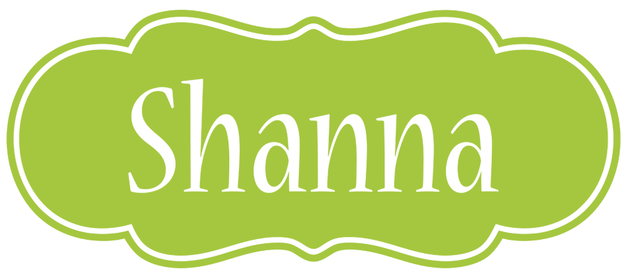 Shanna family logo