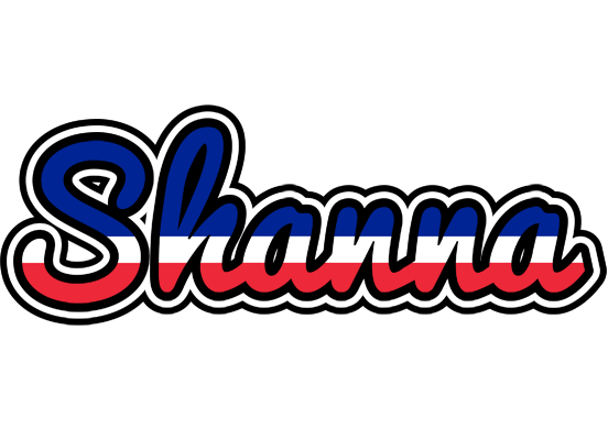 Shanna france logo