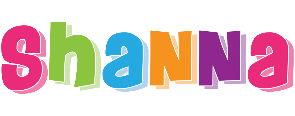 Shanna friday logo