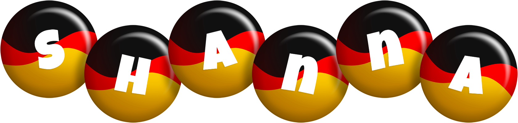 Shanna german logo