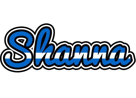 Shanna greece logo