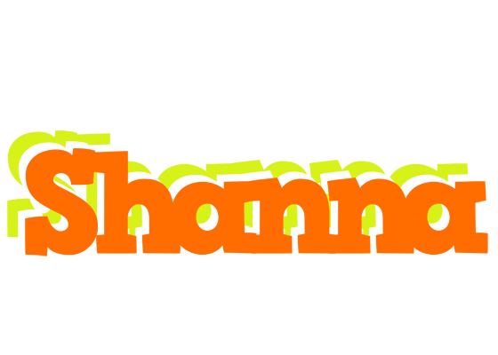 Shanna healthy logo