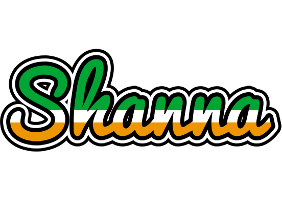 Shanna ireland logo