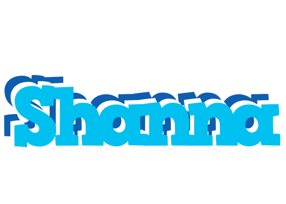 Shanna jacuzzi logo