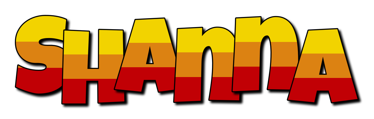 Shanna jungle logo