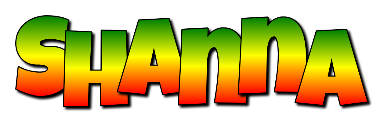 Shanna mango logo