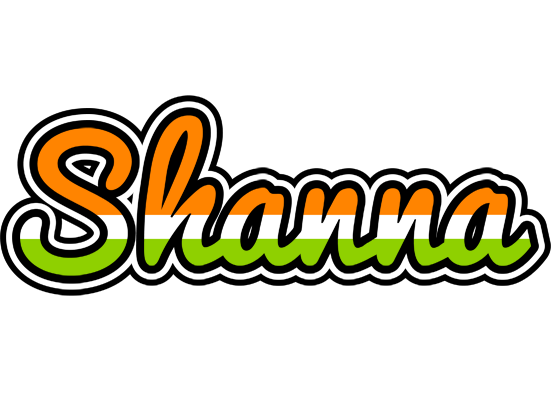 Shanna mumbai logo