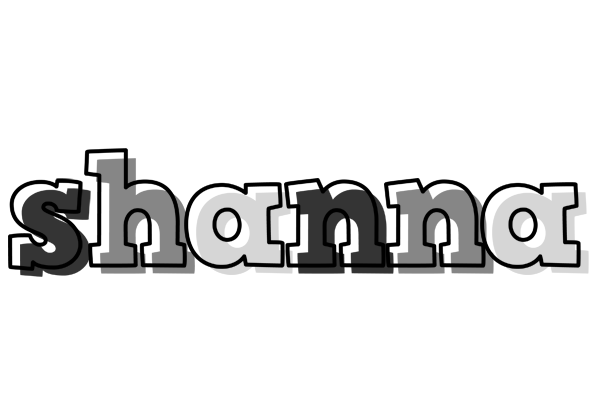Shanna night logo