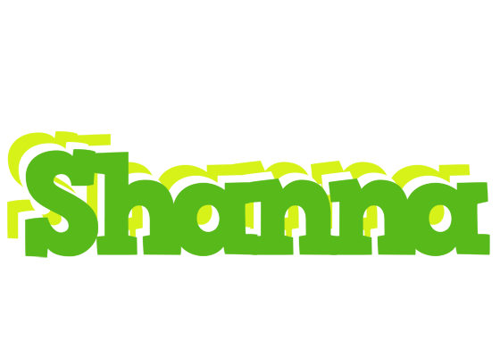 Shanna picnic logo