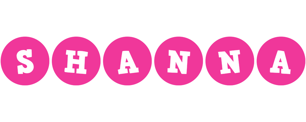 Shanna poker logo