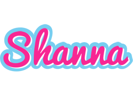 Shanna popstar logo