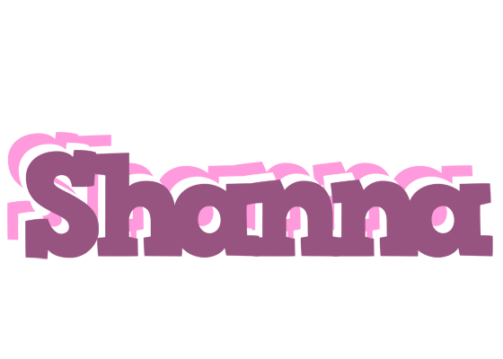 Shanna relaxing logo