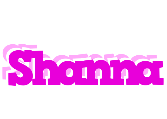 Shanna rumba logo
