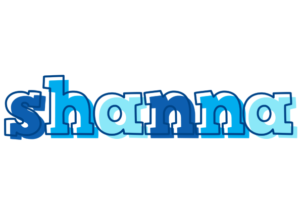 Shanna sailor logo