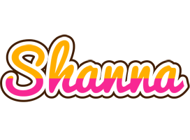 Shanna smoothie logo