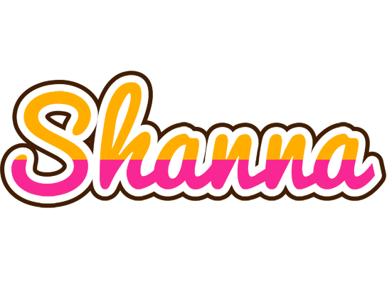 Shanna smoothie logo