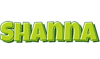 Shanna summer logo