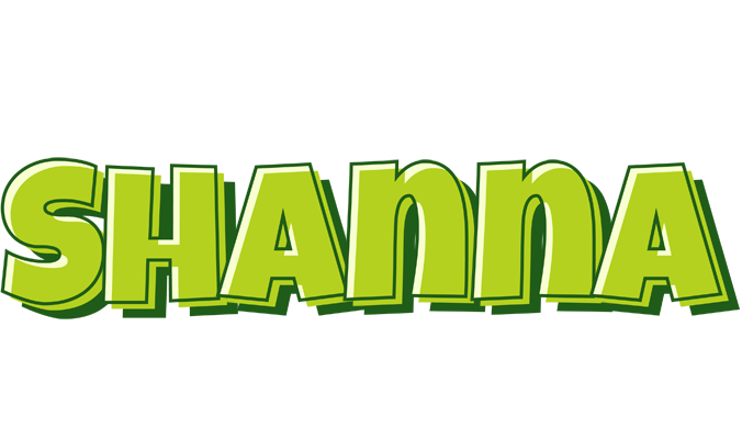 Shanna summer logo