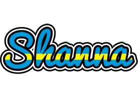 Shanna sweden logo