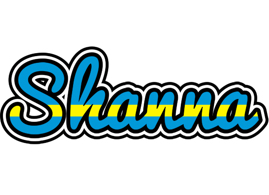 Shanna sweden logo