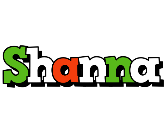 Shanna venezia logo