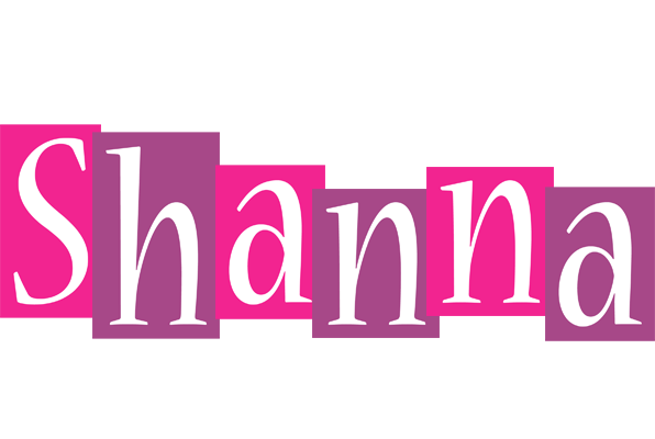 Shanna whine logo